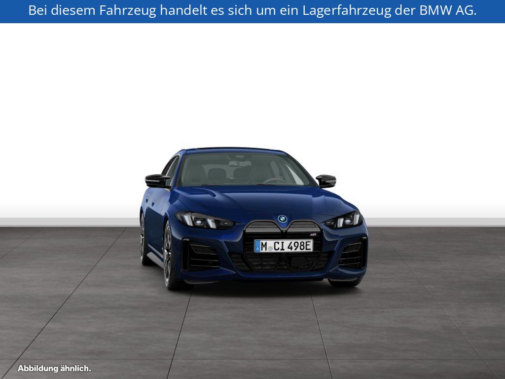 Fahrzeugabbildung BMW i4 M60 xDrive Gran Coupé