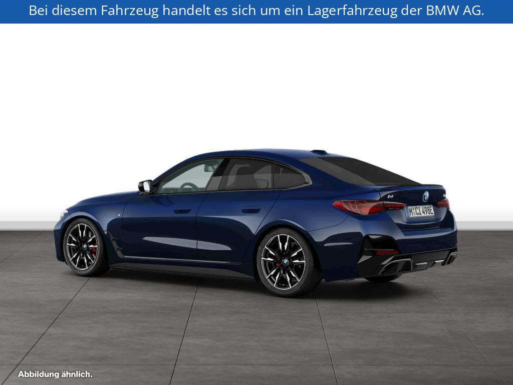 Fahrzeugabbildung BMW i4 M60 xDrive Gran Coupé