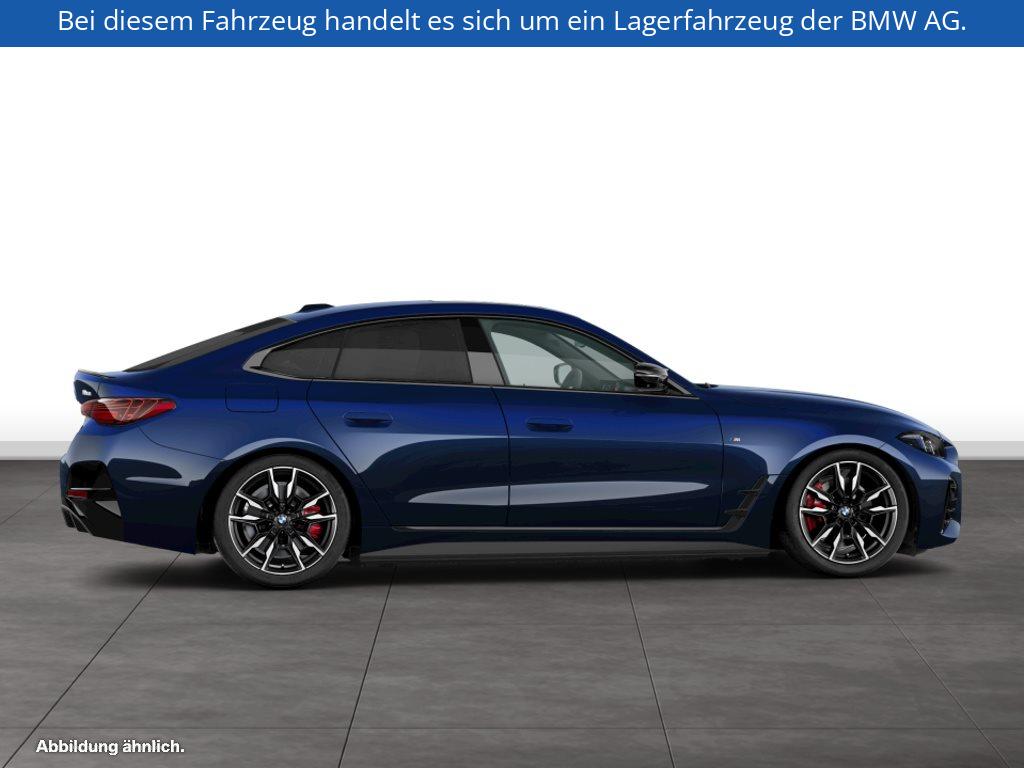 Fahrzeugabbildung BMW i4 M60 xDrive Gran Coupé