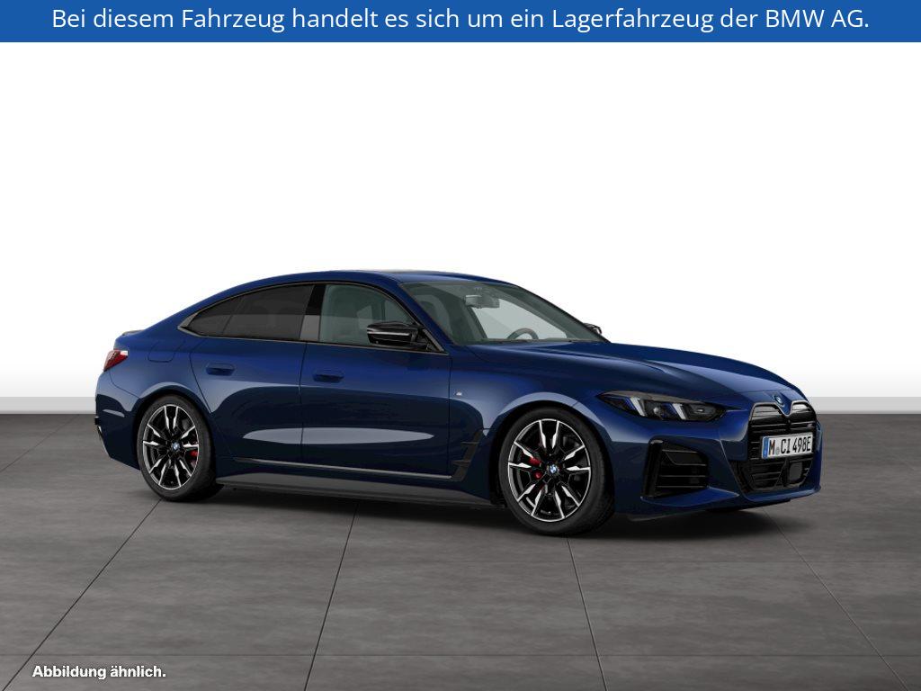 Fahrzeugabbildung BMW i4 M60 xDrive Gran Coupé