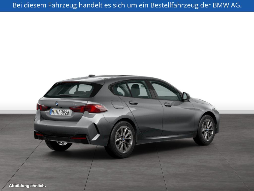 Fahrzeugabbildung BMW 120