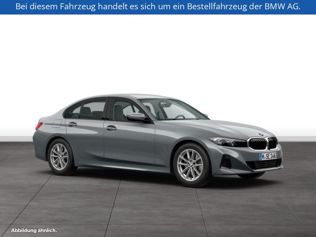 Fahrzeugabbildung BMW 320i Limousine