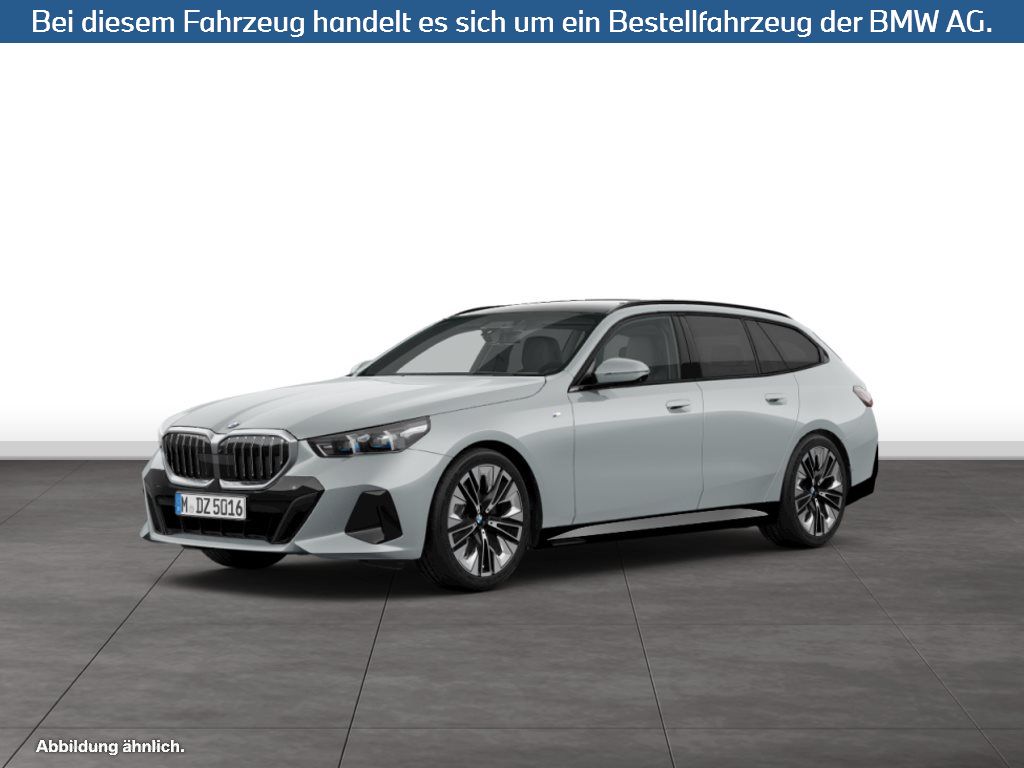 BMW 520d Touring