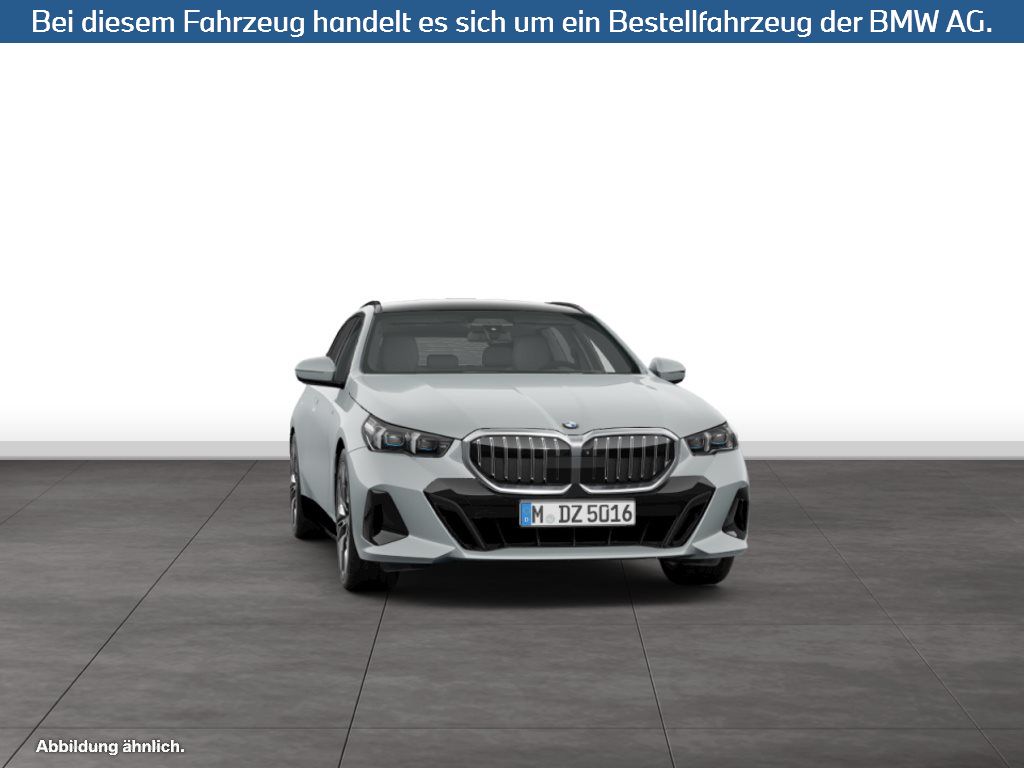 Fahrzeugabbildung BMW 520d Touring