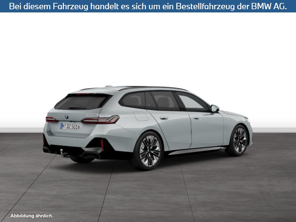 Fahrzeugabbildung BMW 520d Touring