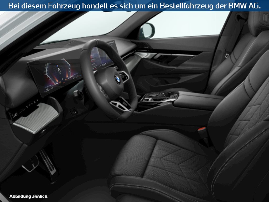 Fahrzeugabbildung BMW 520d Touring