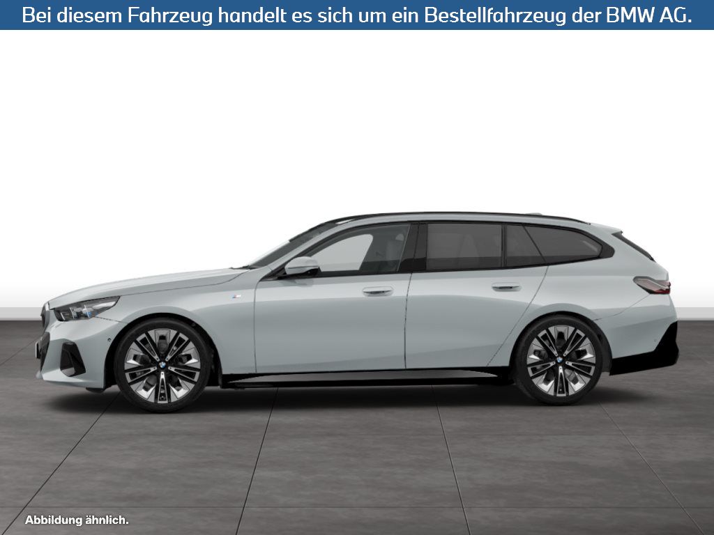 Fahrzeugabbildung BMW 520d Touring