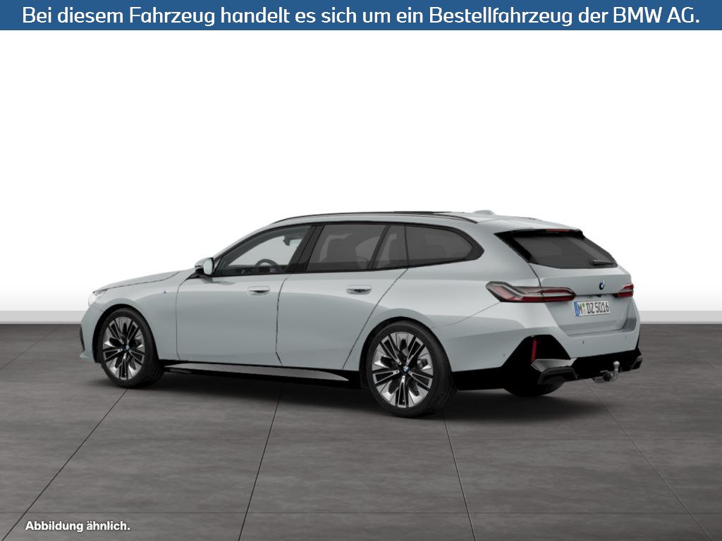 Fahrzeugabbildung BMW 520d Touring