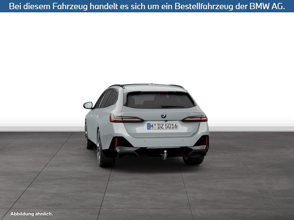Fahrzeugabbildung BMW 520d Touring
