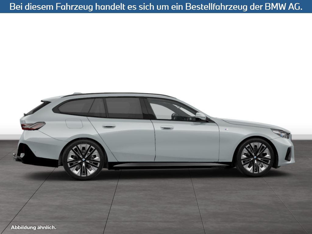Fahrzeugabbildung BMW 520d Touring