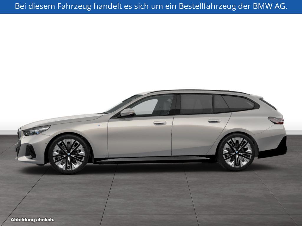 Fahrzeugabbildung BMW 520i Touring