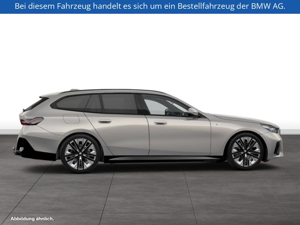 Fahrzeugabbildung BMW 520i Touring