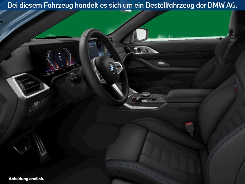 Fahrzeugabbildung BMW M440i xDrive Coupé