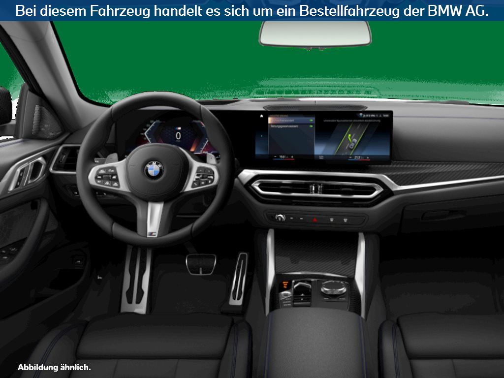 Fahrzeugabbildung BMW M440i xDrive Coupé