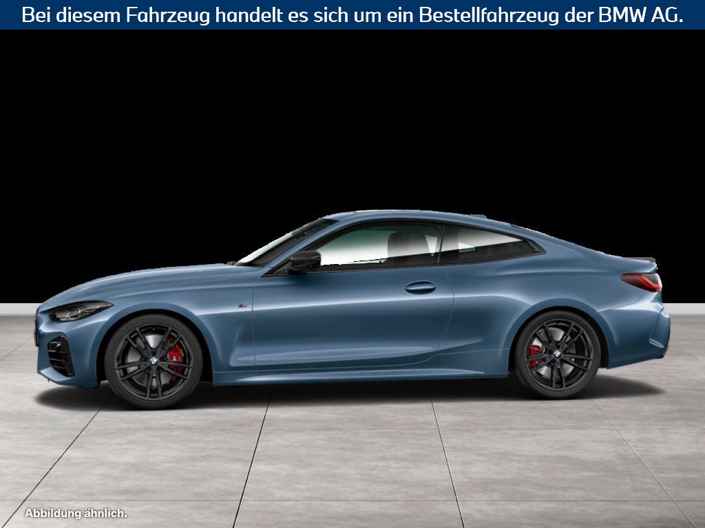 Fahrzeugabbildung BMW M440i xDrive Coupé