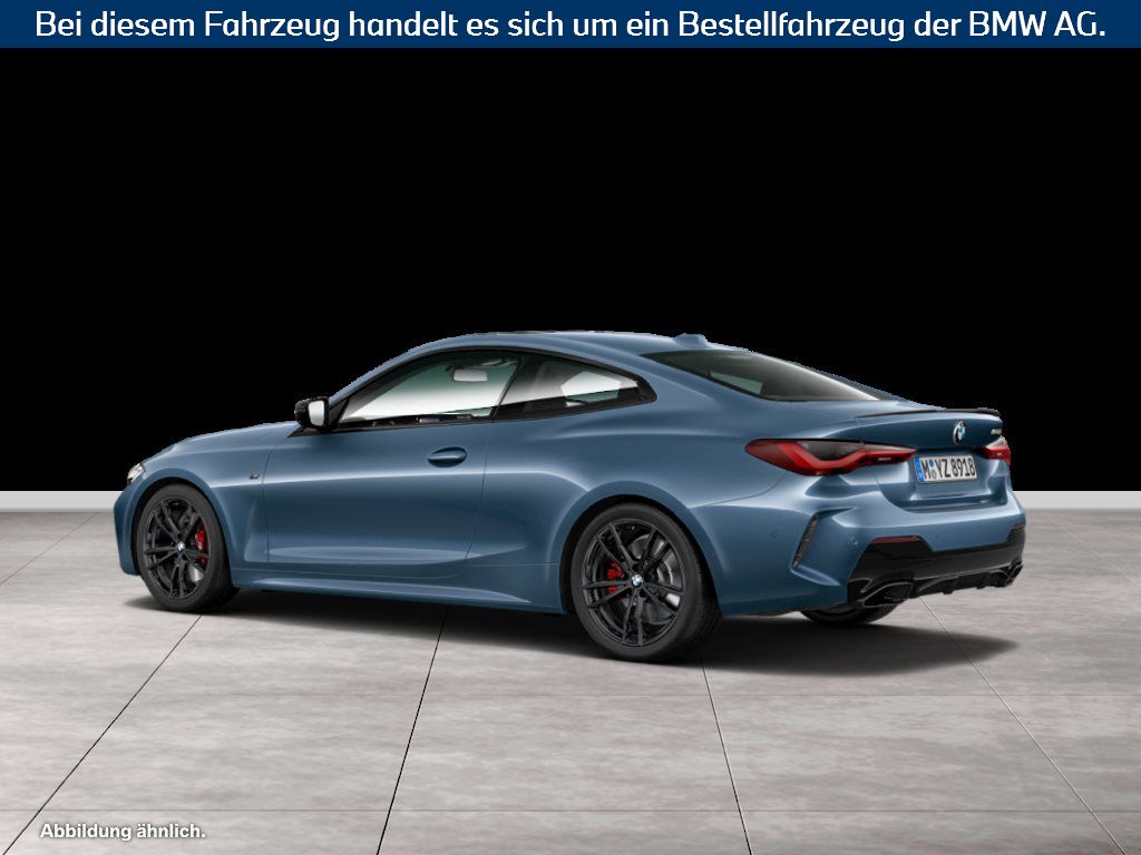 Fahrzeugabbildung BMW M440i xDrive Coupé