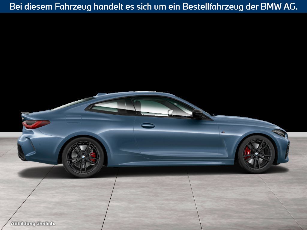 Fahrzeugabbildung BMW M440i xDrive Coupé
