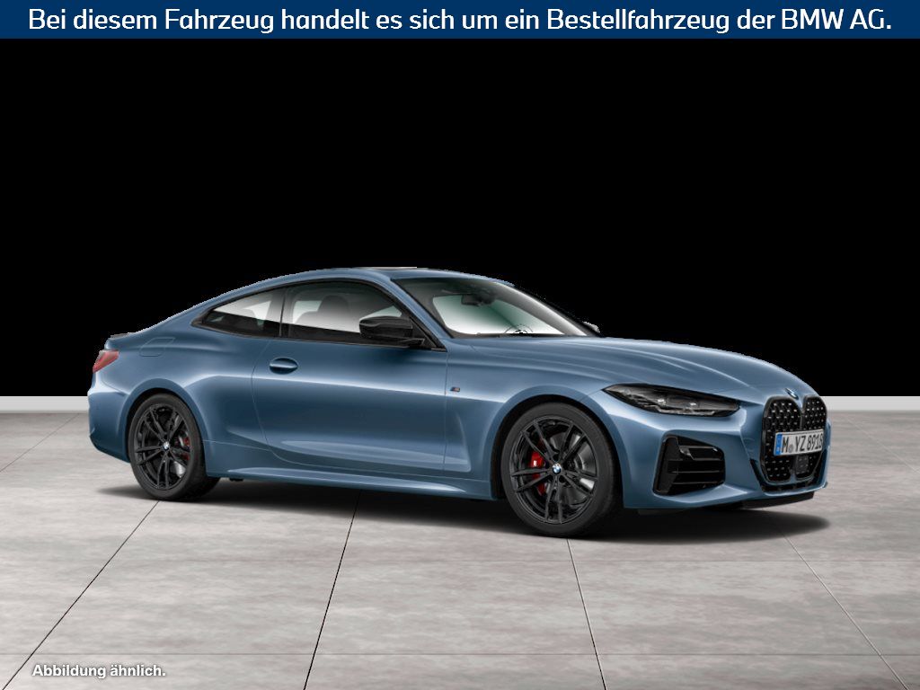 Fahrzeugabbildung BMW M440i xDrive Coupé
