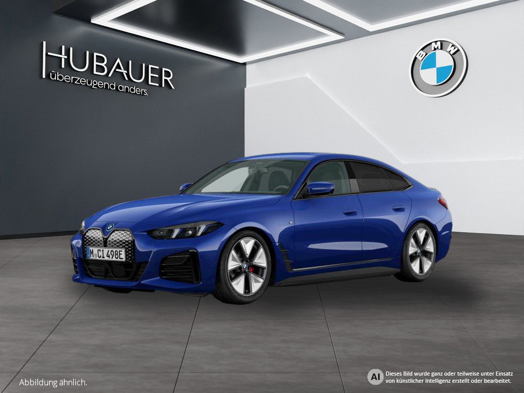 BMW i4 eDrive40 Gran Coupé