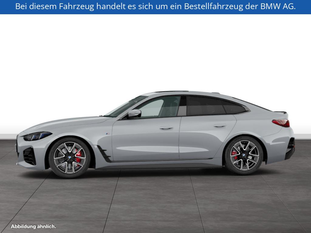 Fahrzeugabbildung BMW 420d Gran Coupé
