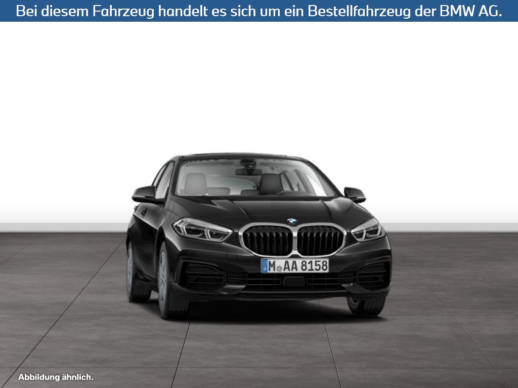 Fahrzeugabbildung BMW 116i