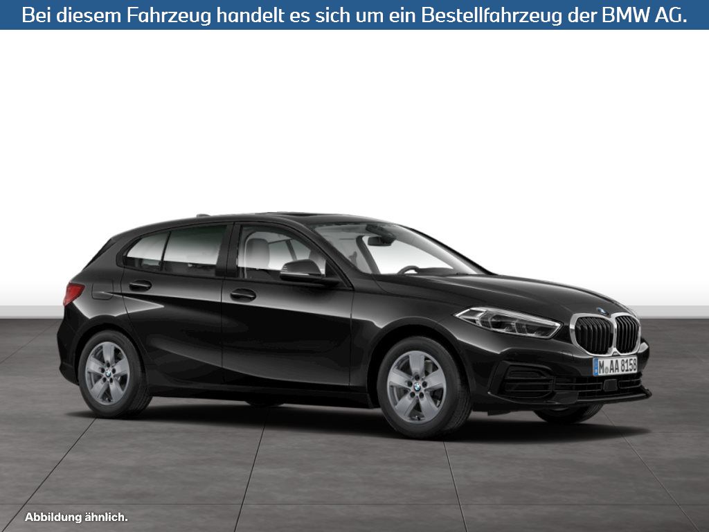 Fahrzeugabbildung BMW 116i