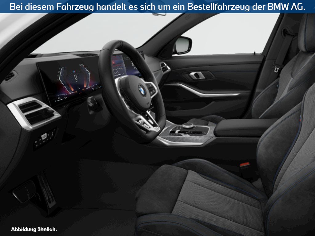 Fahrzeugabbildung BMW 330d xDrive Touring