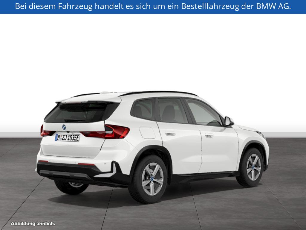 Fahrzeugabbildung BMW X1 xDrive25e