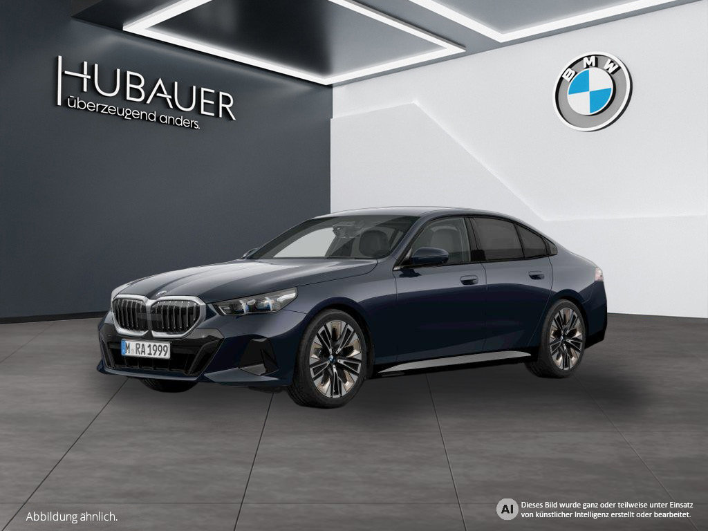 BMW 520i Limousine