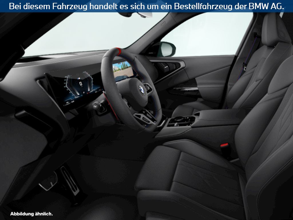 Fahrzeugabbildung BMW X3 M50 xDrive