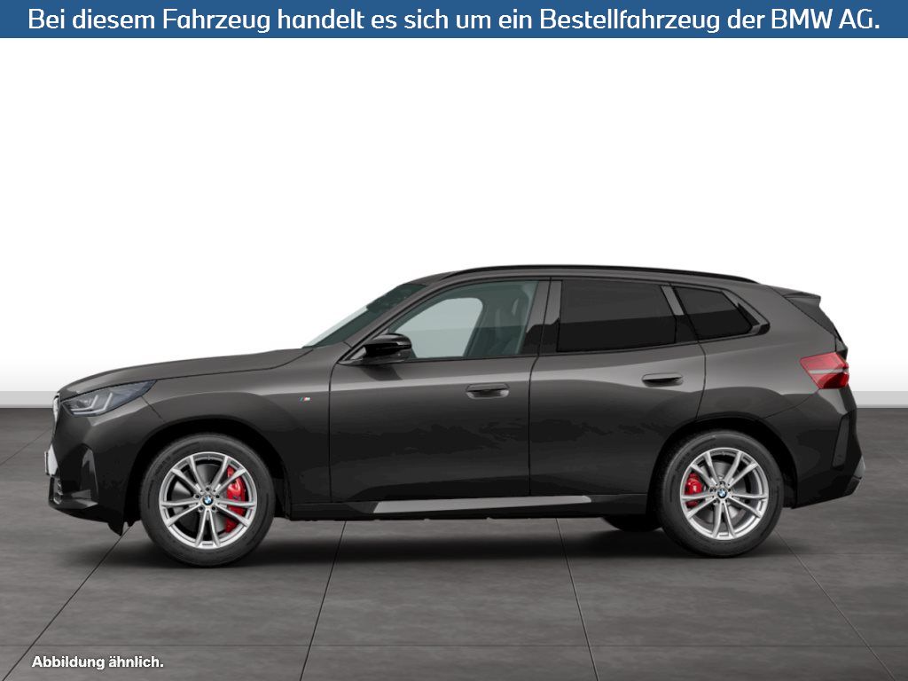 Fahrzeugabbildung BMW X3 M50 xDrive