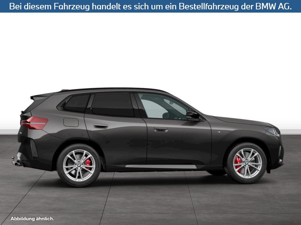 Fahrzeugabbildung BMW X3 M50 xDrive