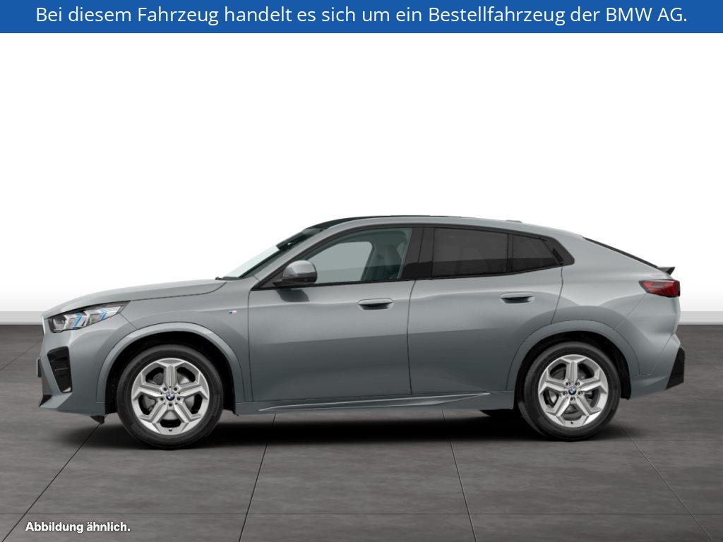 Fahrzeugabbildung BMW X2 sDrive20d