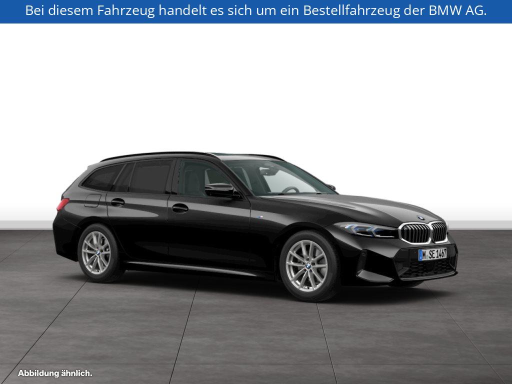 Fahrzeugabbildung BMW 320d Touring