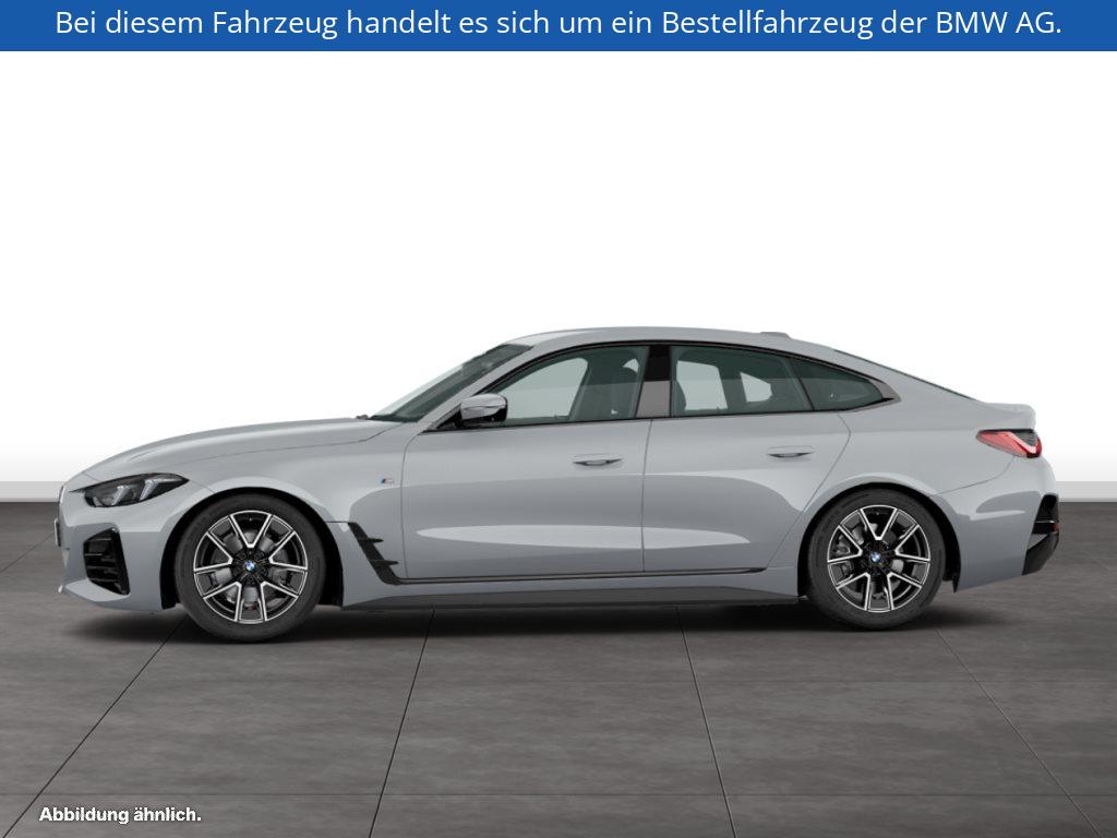 Fahrzeugabbildung BMW 420d xDrive Gran Coupé