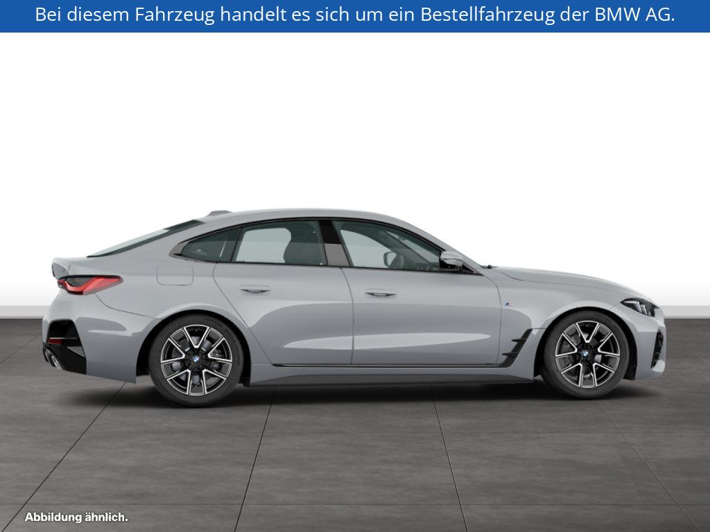 Fahrzeugabbildung BMW 420d xDrive Gran Coupé