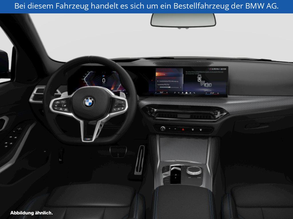 Fahrzeugabbildung BMW 330i xDrive Limousine