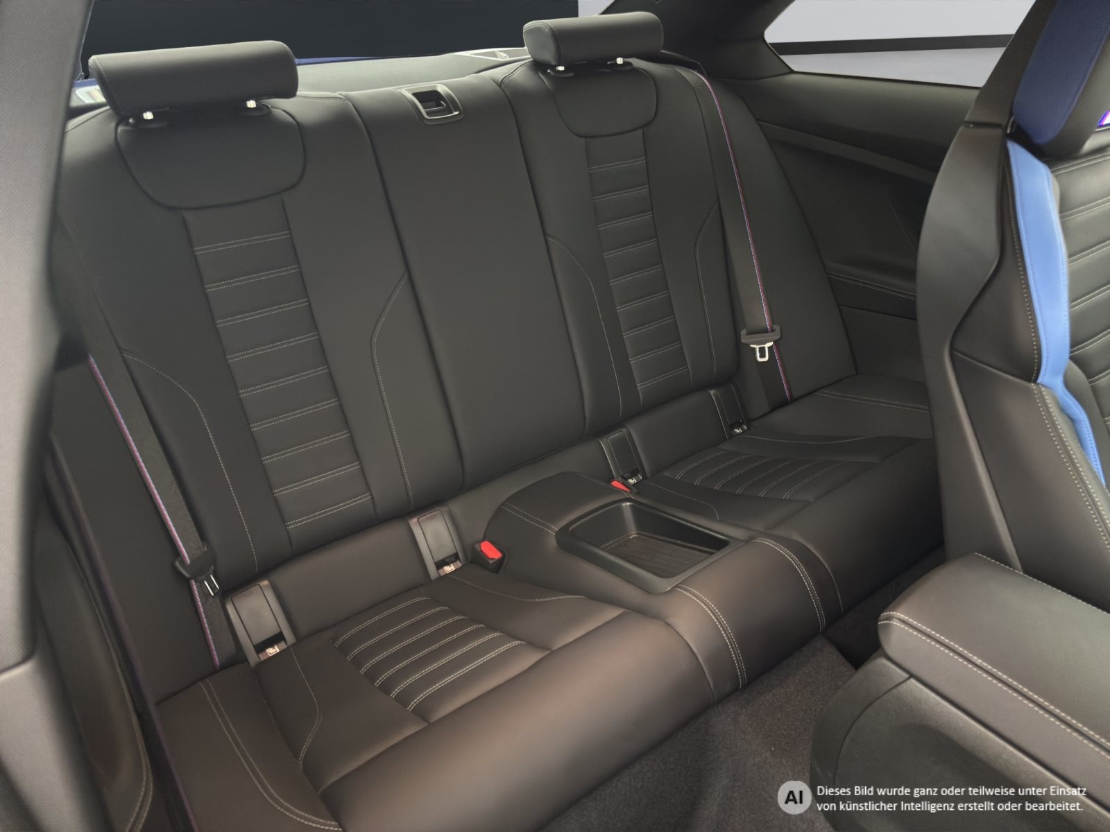 Fahrzeugabbildung BMW M2 Coupé [HUD, Sitze elektr., RFK, h&k Sound]