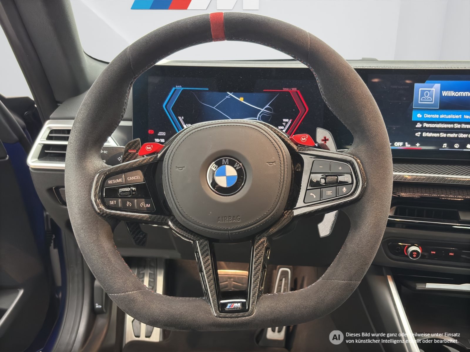 Fahrzeugabbildung BMW M2 Coupé [HUD, Sitze elektr., RFK, h&k Sound]