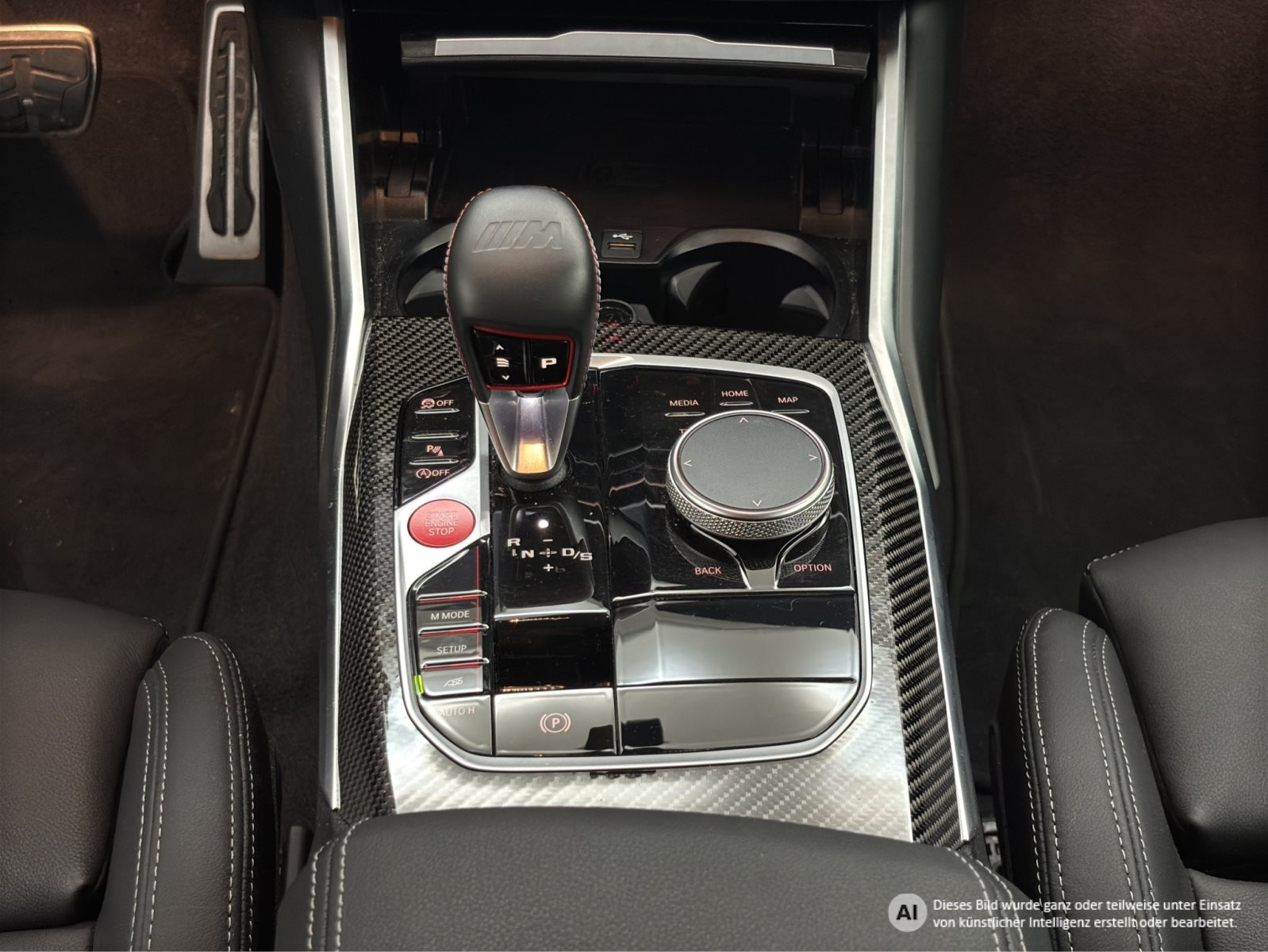 Fahrzeugabbildung BMW M2 Coupé [HUD, Sitze elektr., RFK, h&k Sound]