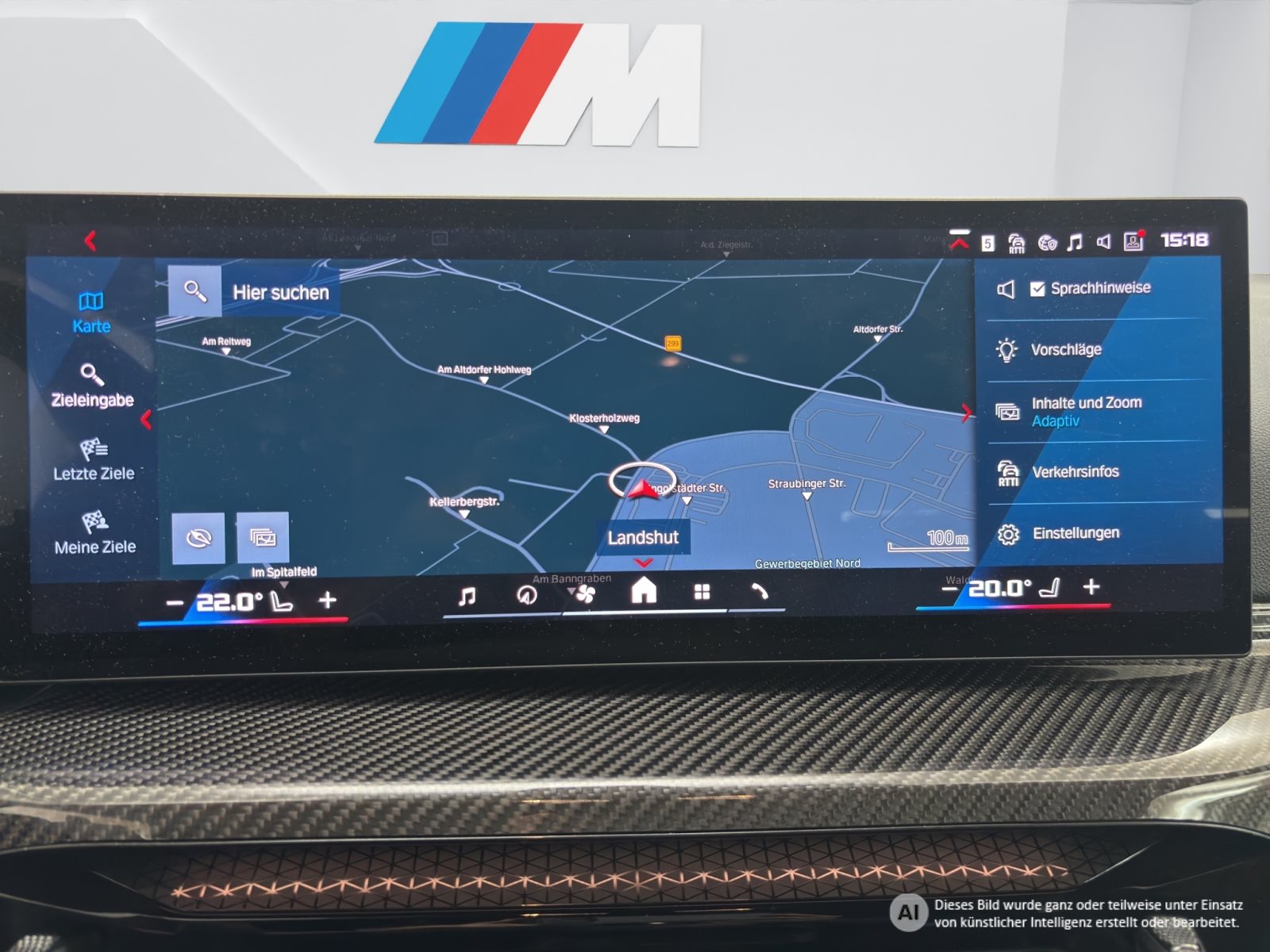 Fahrzeugabbildung BMW M2 Coupé [HUD, Sitze elektr., RFK, h&k Sound]