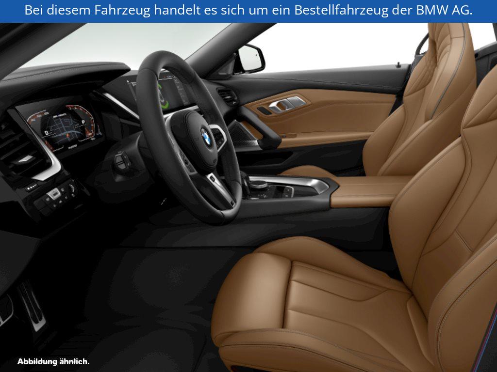 Fahrzeugabbildung BMW Z4 M40i