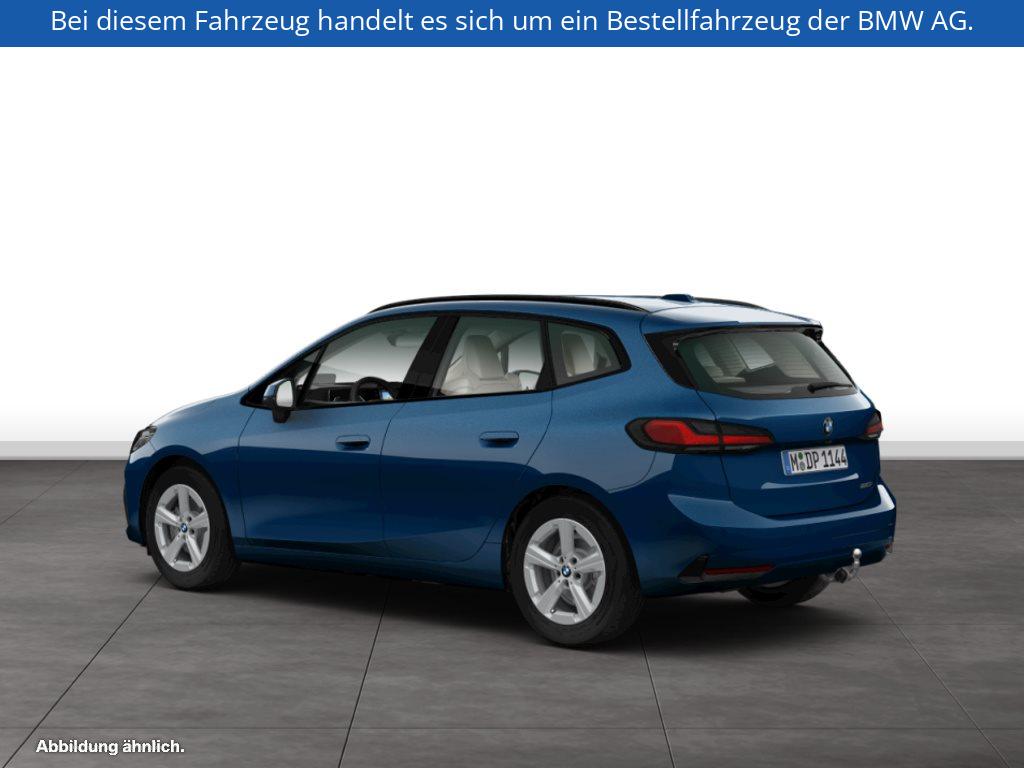 Fahrzeugabbildung BMW 220i Active Tourer