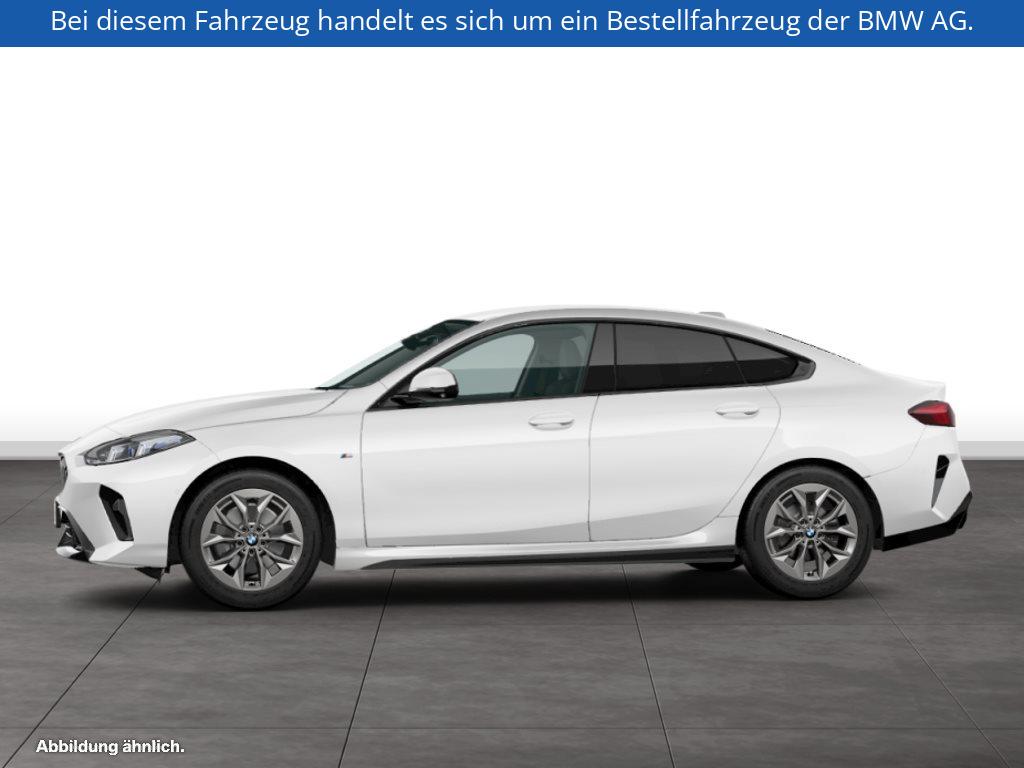 Fahrzeugabbildung BMW 220d Gran Coupé