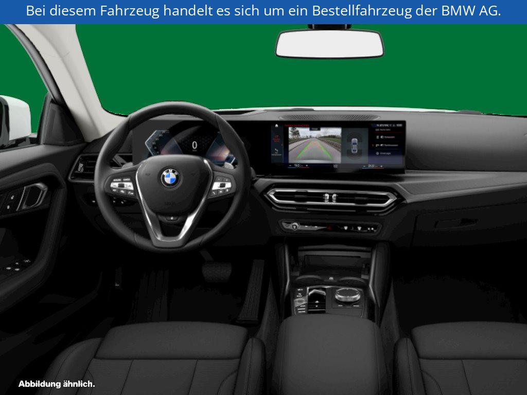 Fahrzeugabbildung BMW 218i Coupé