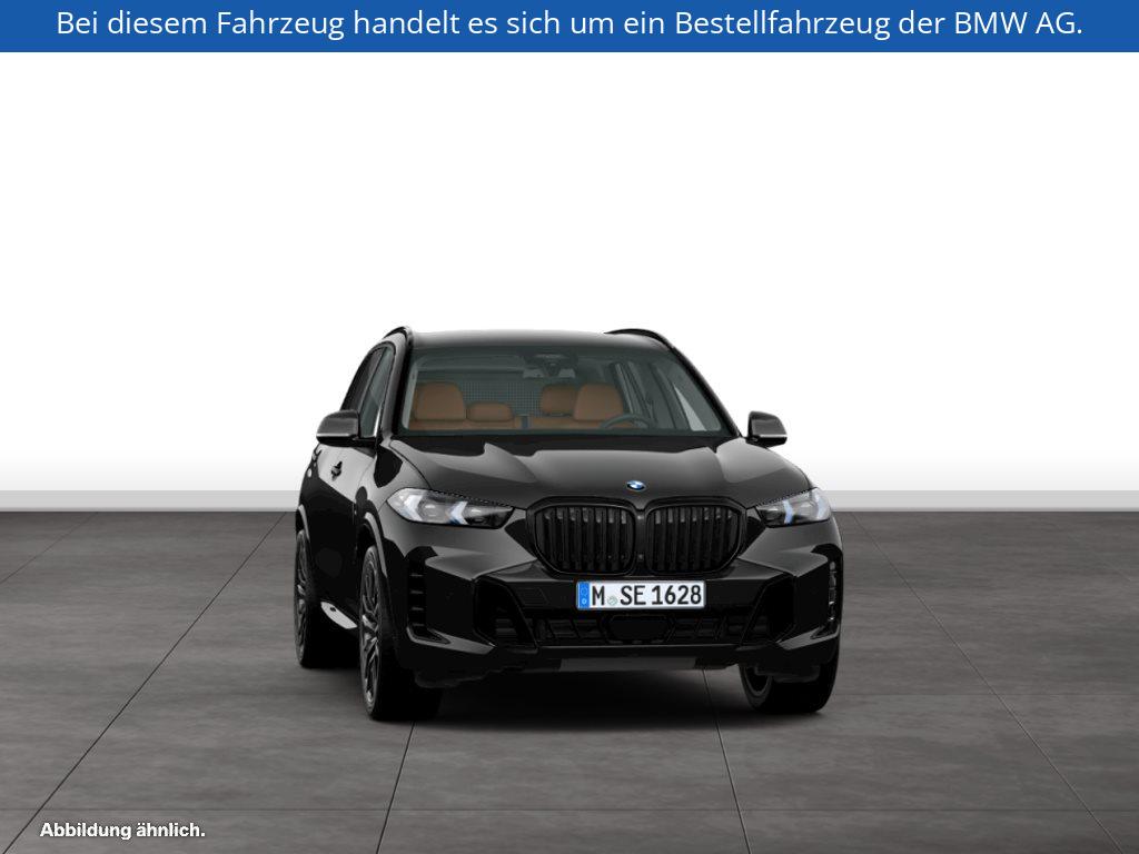 Fahrzeugabbildung BMW X5 xDrive30d
