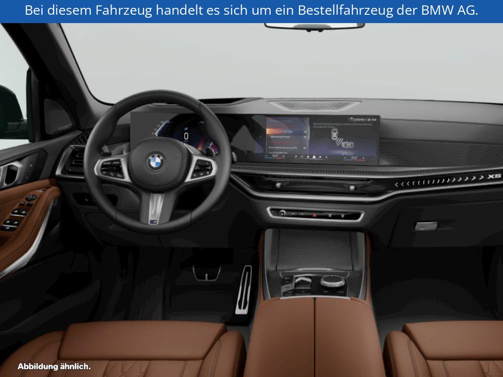 Fahrzeugabbildung BMW X5 xDrive30d