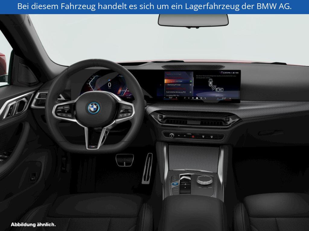 Fahrzeugabbildung BMW i4 eDrive40 Gran Coupé