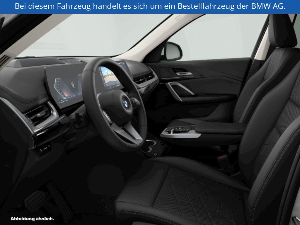 Fahrzeugabbildung BMW X1 xDrive20d