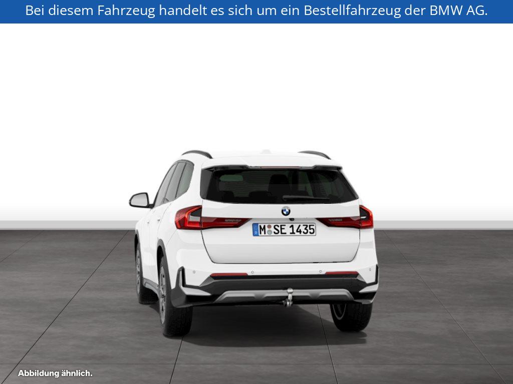 Fahrzeugabbildung BMW X1 xDrive20d